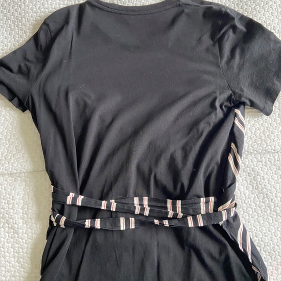Maje tshirt with faux bodice - Picture 3 of 3